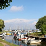 www.watndesign.de Hafen in Langballigau